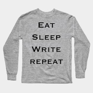 Writer Long Sleeve T-Shirt